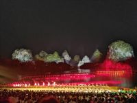 Lichtershow in Yangshuo &ndash; &copy; Monika Cortese (Eberhardt TRAVEL)