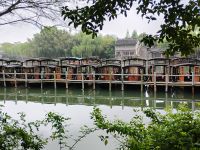 Wasserstadt Wuzhen  &ndash; &copy; Monika Cortese (Eberhardt TRAVEL)