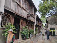 Wasserstadt Wuzhen  &ndash; &copy; Monika Cortese (Eberhardt TRAVEL)