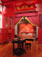 Hochzeitsmuseum, Wasserstadt Wuzhen  &ndash; &copy; Monika Cortese (Eberhardt TRAVEL)