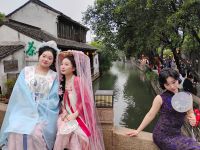 ... und die Großen sowieso...! Suzhou  &ndash; &copy; Monika Cortese (Eberhardt TRAVEL)