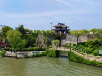 Stadtmauer und Stadttor, Suzhou  &ndash; &copy; Monika Cortese (Eberhardt TRAVEL)