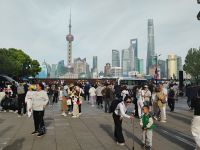 Bund, Shanghai  &ndash; &copy; Monika Cortese (Eberhardt TRAVEL)