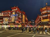 Altstadt Shanghai  &ndash; &copy; Monika Cortese (Eberhardt TRAVEL)