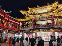 Altstadt Shanghai  &ndash; &copy; Monika Cortese (Eberhardt TRAVEL)