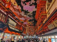 Altstadt Shanghai  &ndash; &copy; Monika Cortese (Eberhardt TRAVEL)