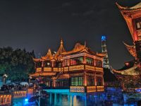 Teehaus, Altstadt Shanghai  &ndash; &copy; Monika Cortese (Eberhardt TRAVEL)