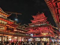 Altstadt Shanghai  &ndash; &copy; Monika Cortese (Eberhardt TRAVEL)