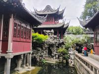 Yu Garden, Shanghai  &ndash; &copy; Monika Cortese (Eberhardt TRAVEL)