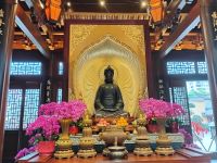 Jade Buddha Tempel, Shanghai  &ndash; &copy; Monika Cortese (Eberhardt TRAVEL)