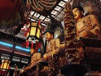 Jade Buddha Tempel, Shanghai  &ndash; &copy; Monika Cortese (Eberhardt TRAVEL)
