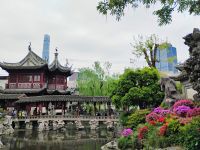 Yu Garden, Shanghai  &ndash; &copy; Monika Cortese (Eberhardt TRAVEL)