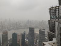 Blick auf Shanghai vom Jin Mao Tower  &ndash; &copy; Monika Cortese (Eberhardt TRAVEL)