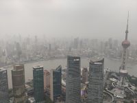 Blick auf Shanghai vom Jin Mao Tower  &ndash; &copy; Monika Cortese (Eberhardt TRAVEL)