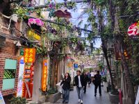 Tianzifang, Shanghai  &ndash; &copy; Monika Cortese (Eberhardt TRAVEL)