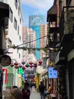 Tianzifang, Shanghai  &ndash; &copy; Monika Cortese (Eberhardt TRAVEL)