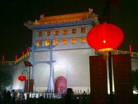 Lichterfahrt in Peking