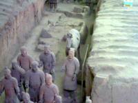 Jede Figur ist einzigartig.