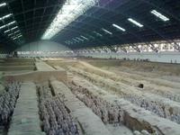 Besuch der Terrakotta-Armee