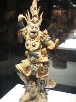 Alle Museen boten tolle Einblicke in die Geschichte Chinas.