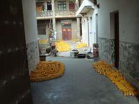 Einblicke in ein kleines Dorf in Xi´an.