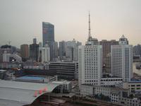 Ankunft in der Stadt der Superlative - Shanghai