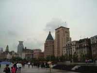 Bummel entlang des Bunds.