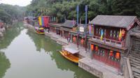 334_Miniaturanlage von Suzhou im Sommerpalast in Peking