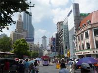 Nanjing-Road in Shanghai