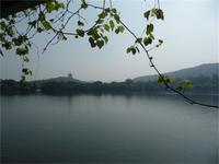 Bootsfahrt auf dem Westsee in Hangzhou