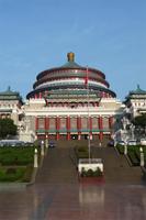 Volkskongresshalle in Chongquing
