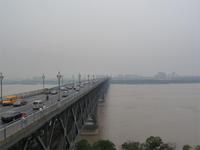 Yangtze-Brücke in Nanjing