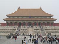 Verbotene Stadt - Peking &ndash; &copy; Nicole Niendorf (Eberhardt TRAVEL)