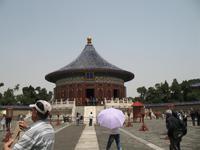 Peking - Himmelstempel &ndash; &copy; Nicole Niendorf (Eberhardt TRAVEL)