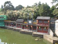 Peking - Sommerpalast &ndash; &copy; Nicole Niendorf (Eberhardt TRAVEL)