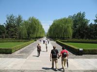 Allee der Seelen &ndash; &copy; Nicole Niendorf (Eberhardt TRAVEL)