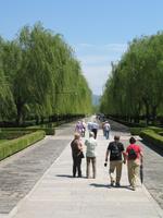 Allee der Seelen &ndash; &copy; Nicole Niendorf (Eberhardt TRAVEL)