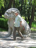 Allee der Seelen &ndash; &copy; Nicole Niendorf (Eberhardt TRAVEL)