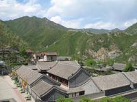 Chinesische Mauer &ndash; &copy; Nicole Niendorf (Eberhardt TRAVEL)