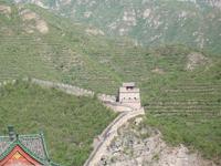 Chinesische Mauer &ndash; &copy; Nicole Niendorf (Eberhardt TRAVEL)