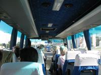 Unser Bus in Peking &ndash; &copy; Nicole Niendorf (Eberhardt TRAVEL)
