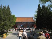 Lama-Tempel in Peking &ndash; &copy; Nicole Niendorf (Eberhardt TRAVEL)