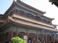 Lama-Tempel in Peking &ndash; &copy; Nicole Niendorf (Eberhardt TRAVEL)