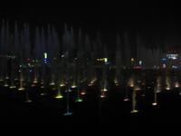 Xi'An - Lichtershow &ndash; &copy; Nicole Niendorf (Eberhardt TRAVEL)