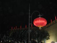 Xi'An bei Nacht &ndash; &copy; Nicole Niendorf (Eberhardt TRAVEL)