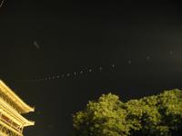 Xi'An bei Nacht &ndash; &copy; Nicole Niendorf (Eberhardt TRAVEL)