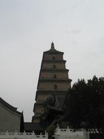 Xi'An Wildganspagode &ndash; &copy; Nicole Niendorf (Eberhardt TRAVEL)