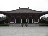 Xi'An - Wildganspagode &ndash; &copy; Nicole Niendorf (Eberhardt TRAVEL)