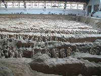 Xi'An - Terrakottarmee &ndash; &copy; Nicole Niendorf (Eberhardt TRAVEL)