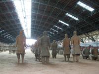 Xi'An - Terrakottarmee &ndash; &copy; Nicole Niendorf (Eberhardt TRAVEL)